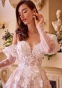 Andrea & Leo Couture WL017 Ball Gown Wedding Dress - thumbnail - 2