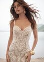 Sottero and Midgley NEWPORT Fit-and-Flare Wedding Dress - thumbnail - 3