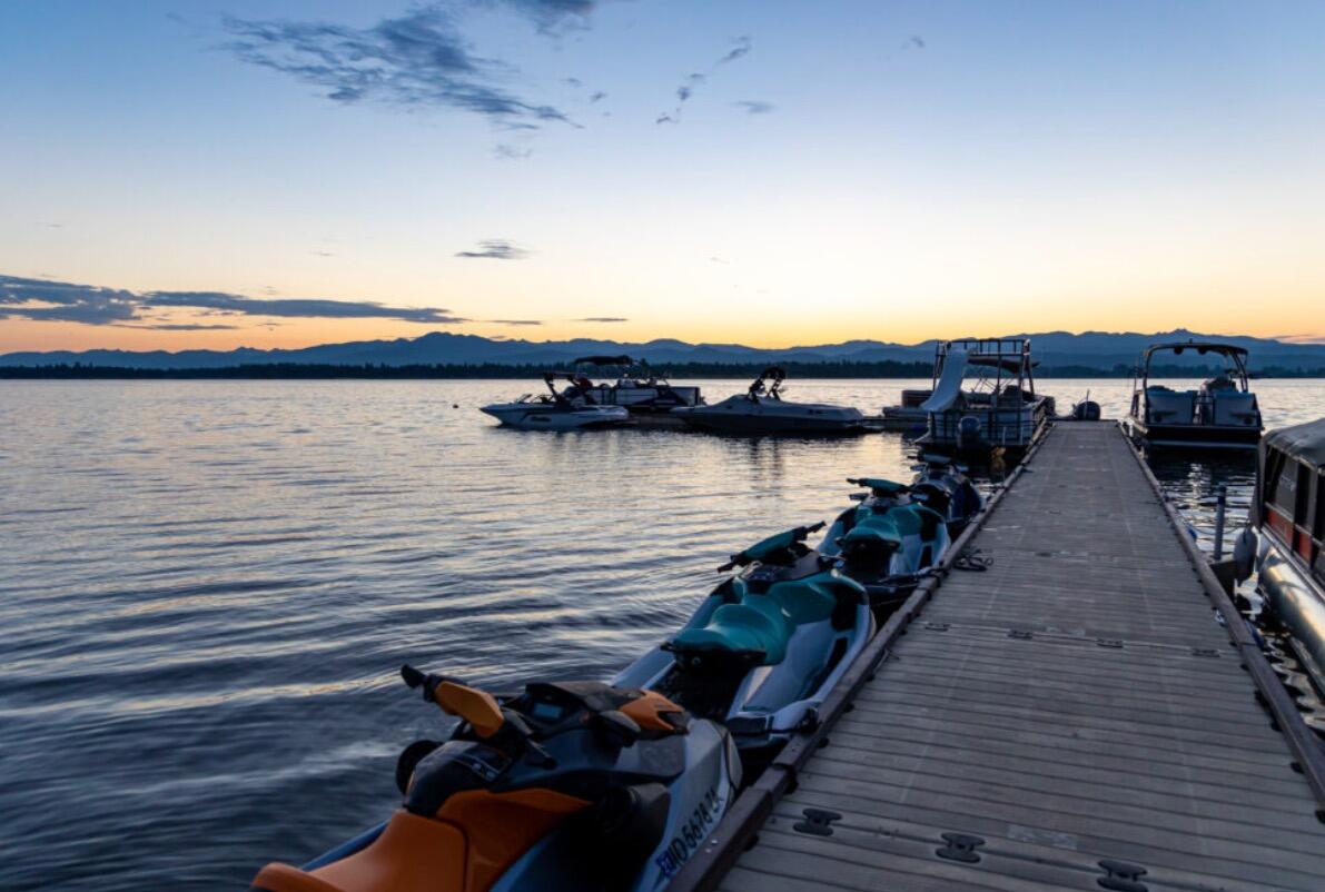 Picture of The Marina on Lake Cascade