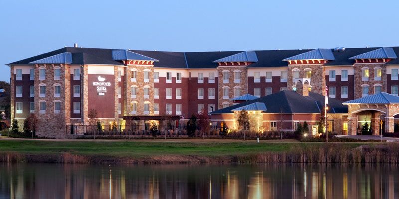 Picture of Homewood Suites by Hilton Denton