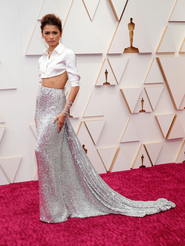 25 Best Red Carpet Dresses of 2023 to Inspire Your Bridal Look