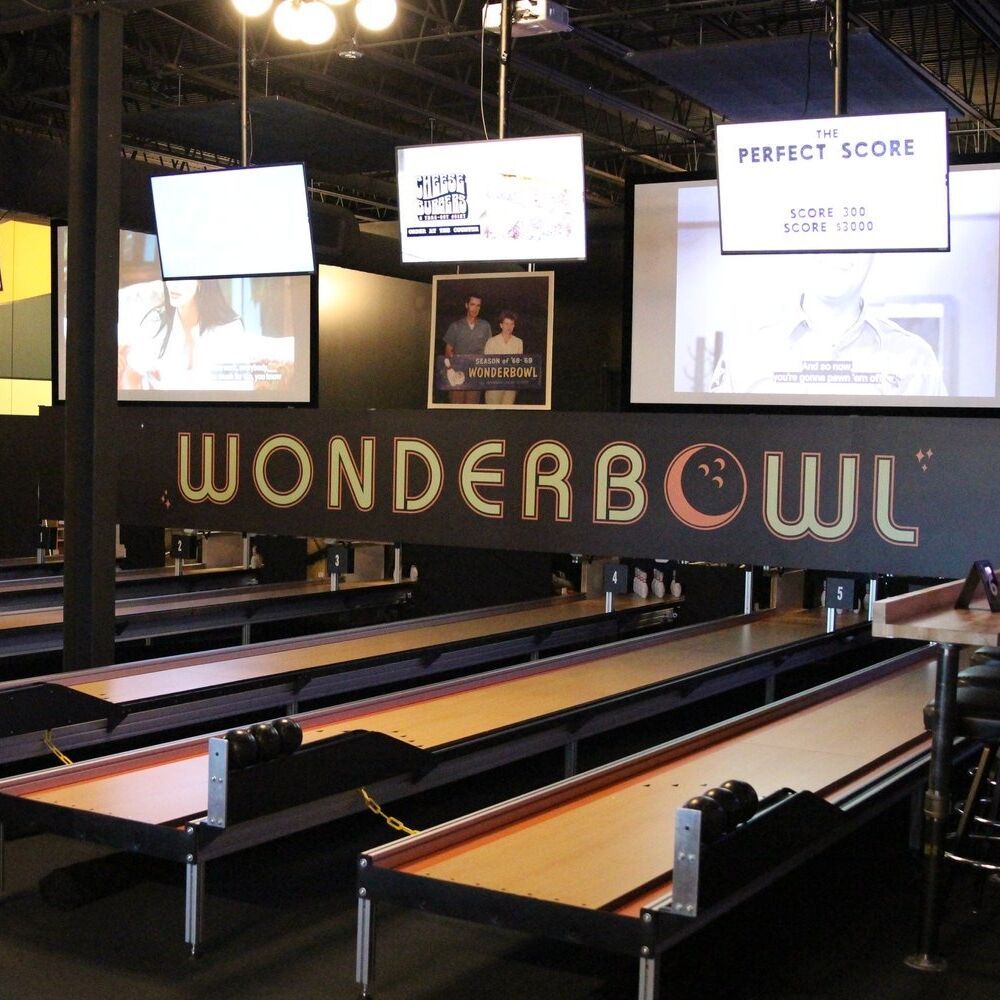 Picture of Bob & Willie's Wonderbowl - Lincoln