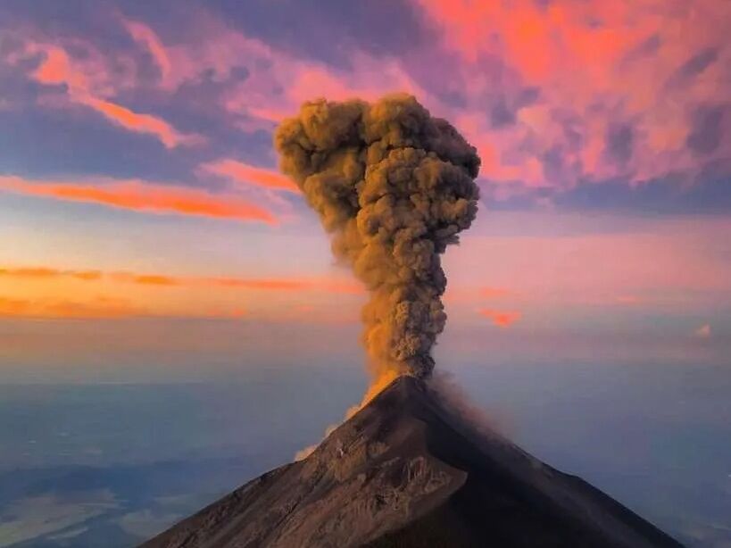 Picture of Hike Volcano Acatenango