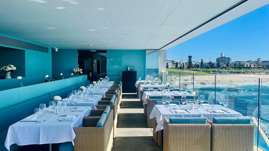 Picture of Icebergs Dining Room and Bar