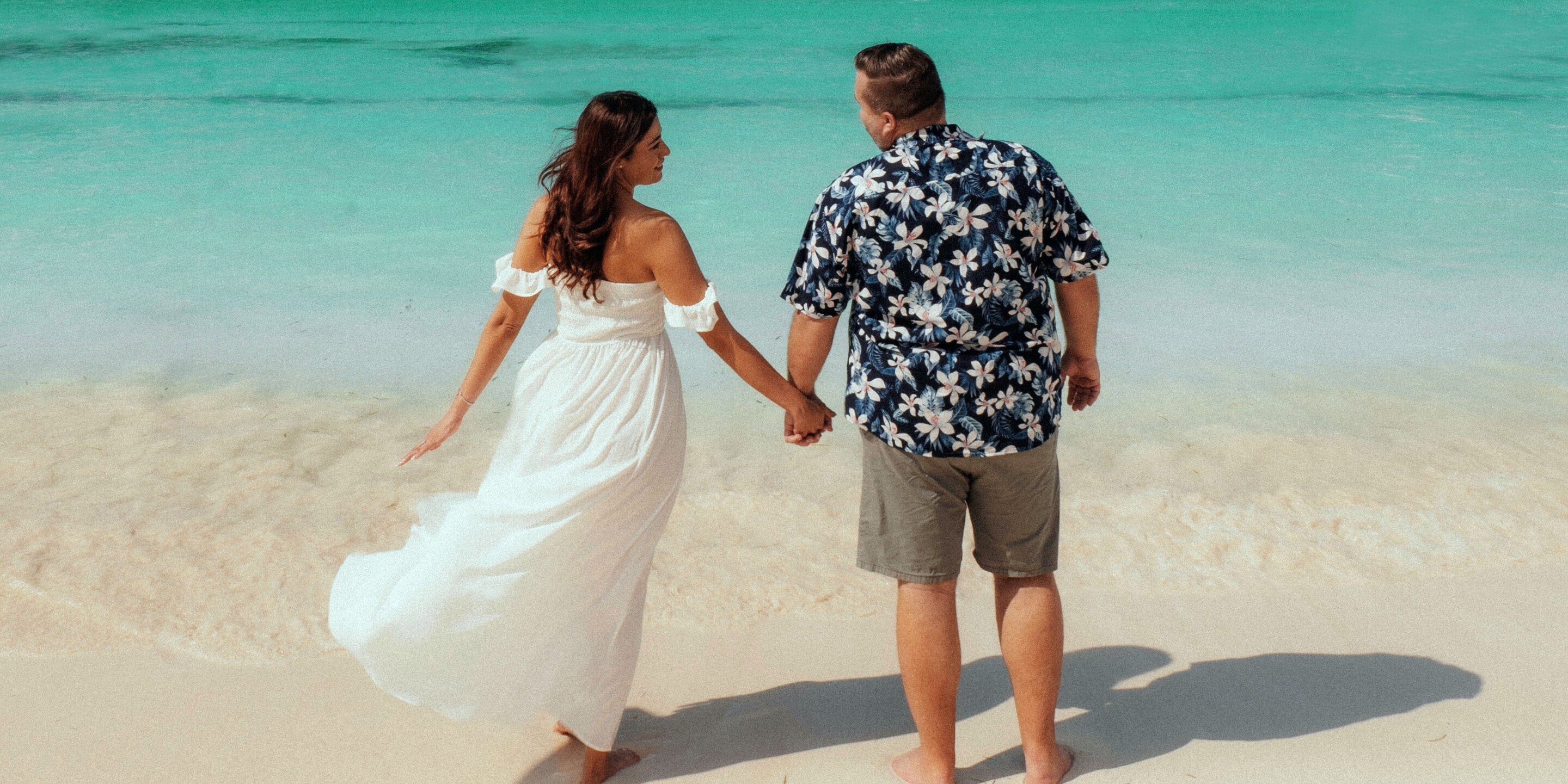 Dustin & Cecilia  Home Page Banner
