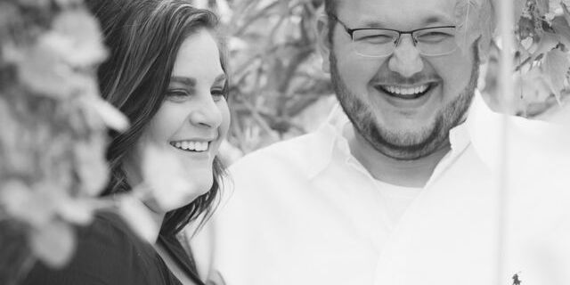 Stacia & Dustin Home Page Banner