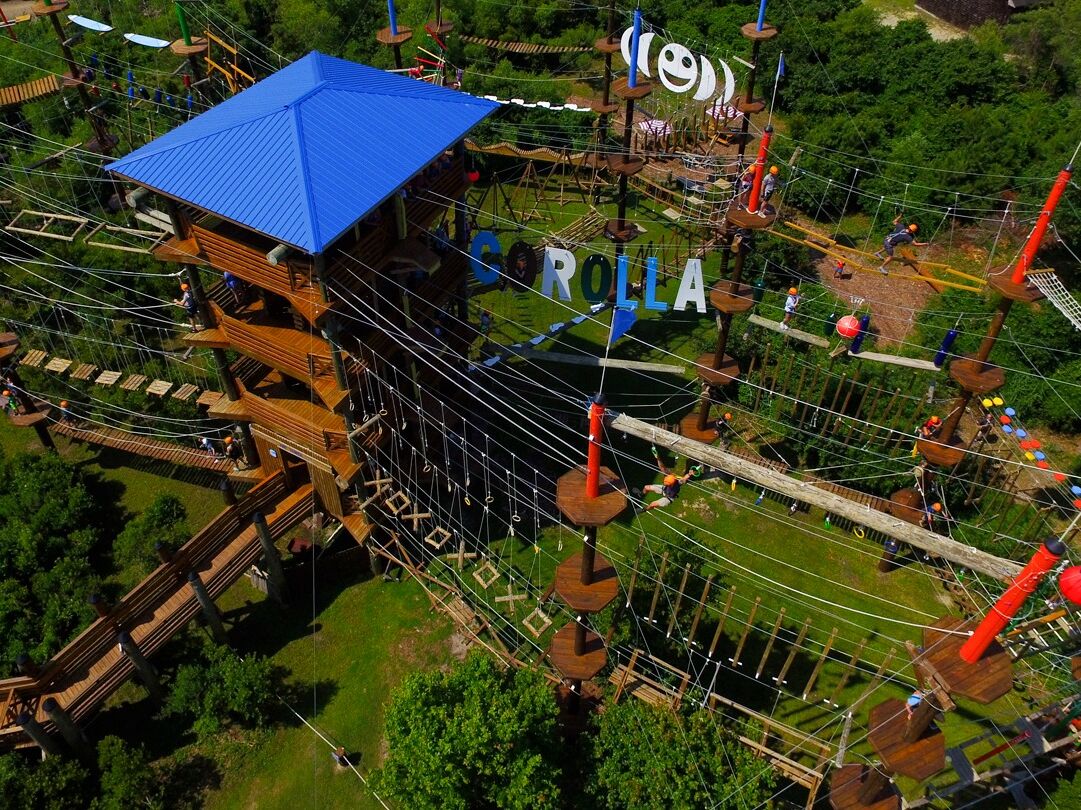 Picture of Corolla Adventure Park