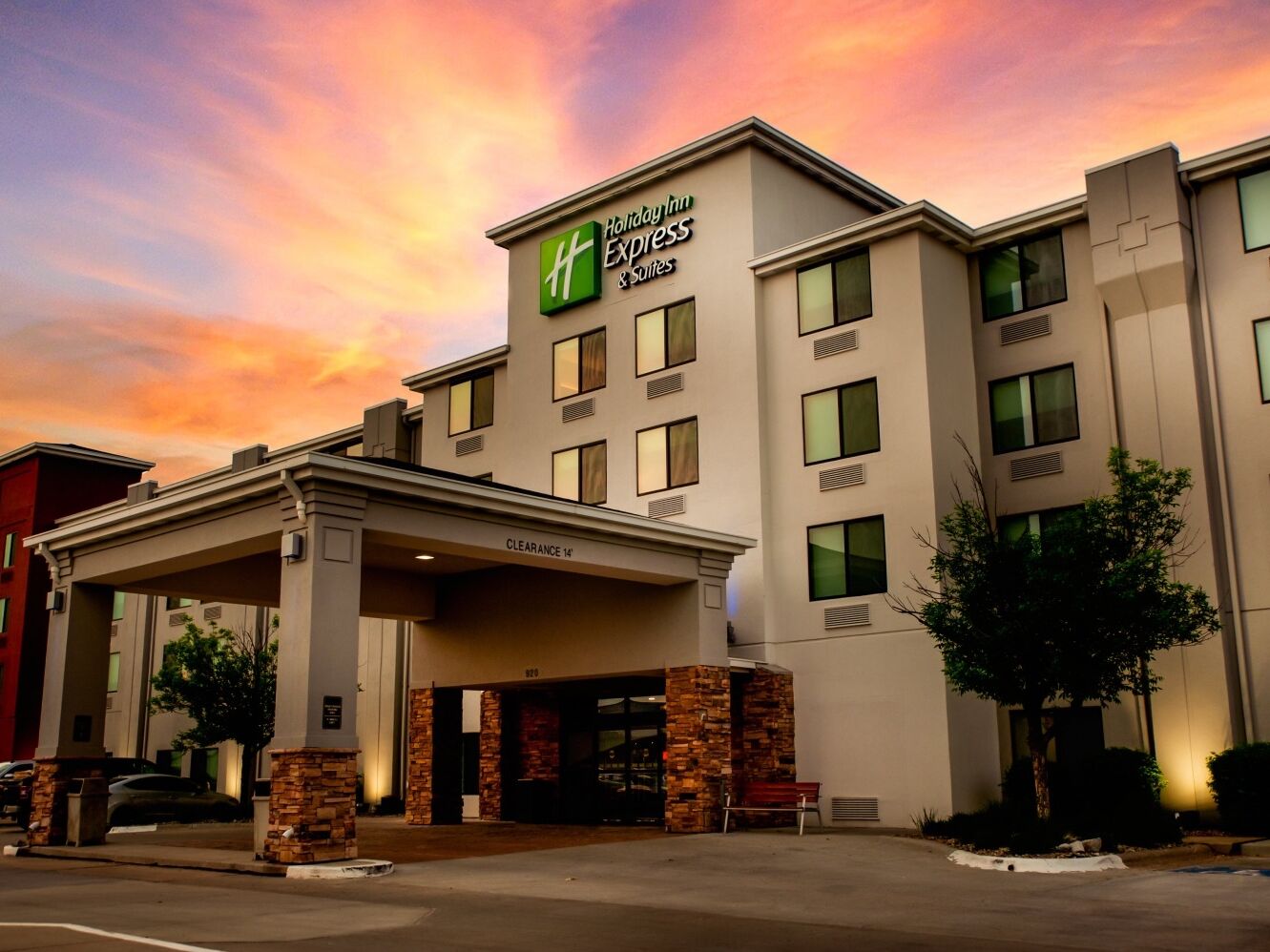 Picture of Holiday Inn Express & Suites Norfolk, an IHG Hotel