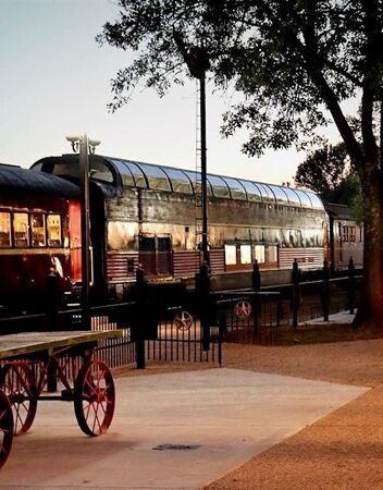 Picture of Texas State Railroad 
