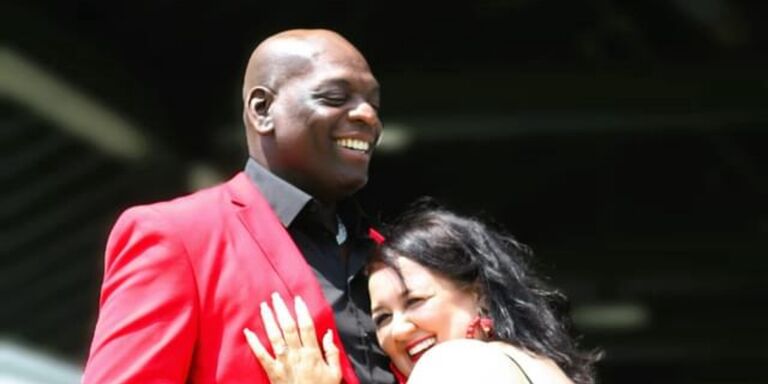Charlene & Cecil Home Page Banner