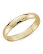 Blue Nile 601004Y14 Gold Wedding Ring - thumbnail - 1