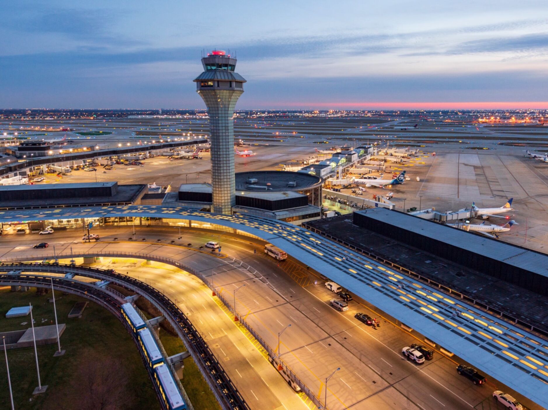 Picture of Albany International Airport