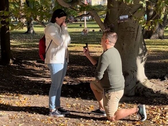 Picture of Our Proposal Story