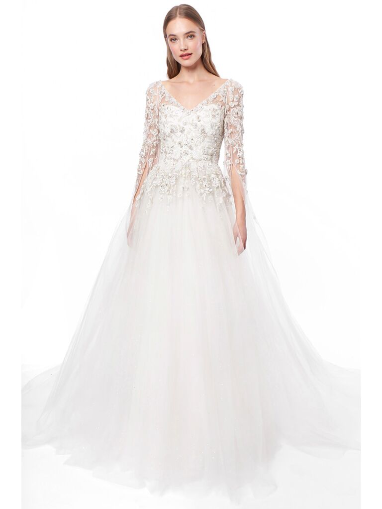 Jenny Packham Anenome