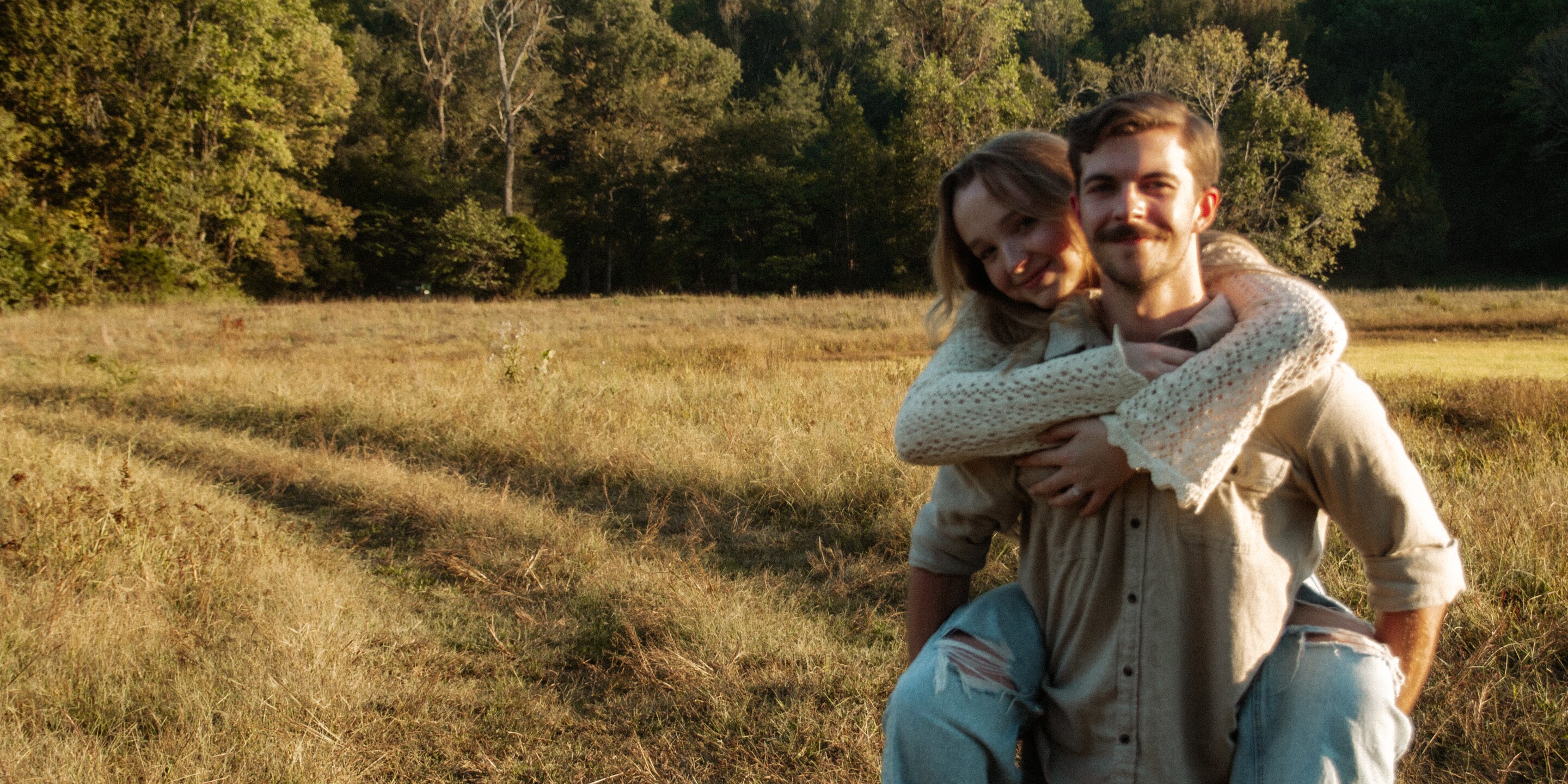 Sarah & Brady Home Page Banner