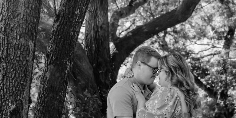 Emilee & Kenneth Home Page Banner