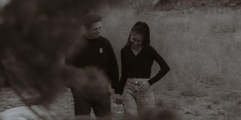 Emmarae & Benjamin Home Page Banner