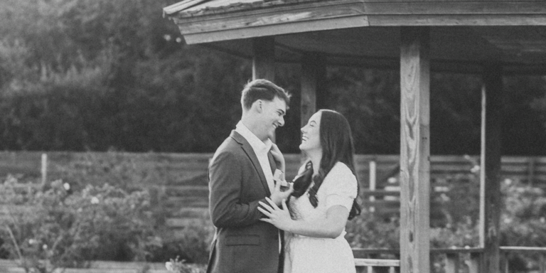 Garrett & Jessica Home Page Banner