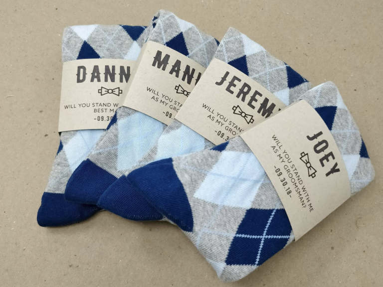 Monograms & Personalized Gifts from Dann Mens Clothing