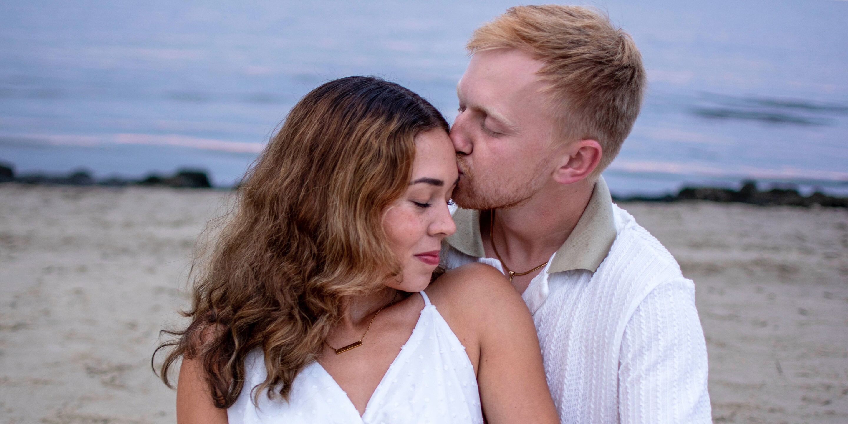 Sienna & Alex Home Page Banner