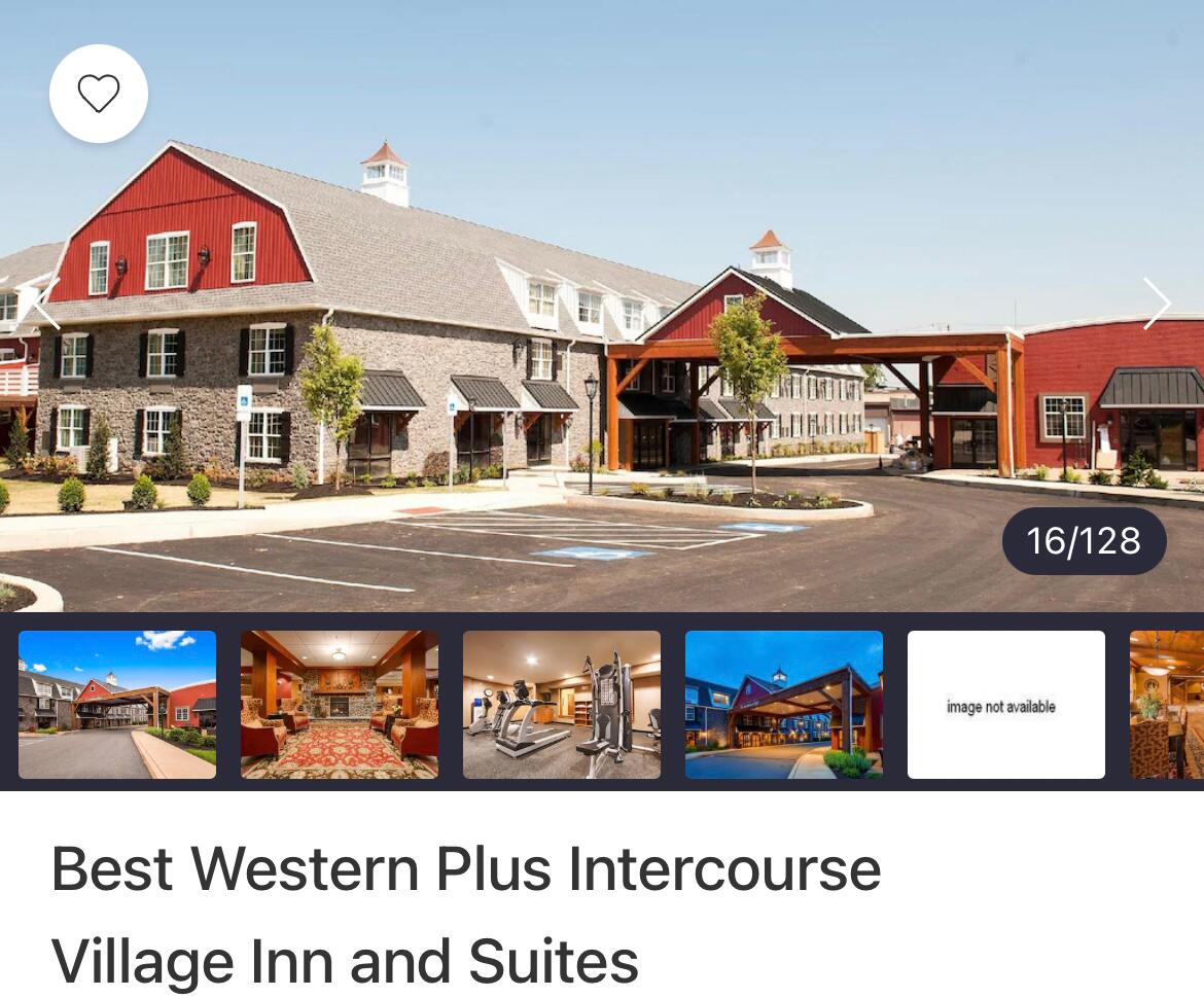 Picture of Best Western Plus Intercourse Village Inn & Suites