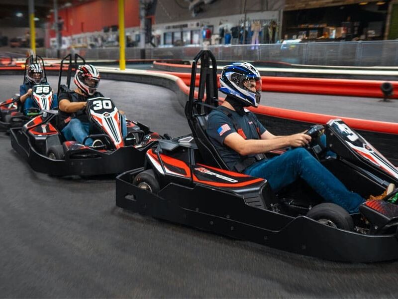 Picture of K1 Speed - Indoor Go Karts