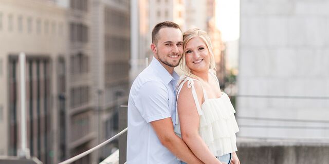 Alexis & Damian Home Page Banner