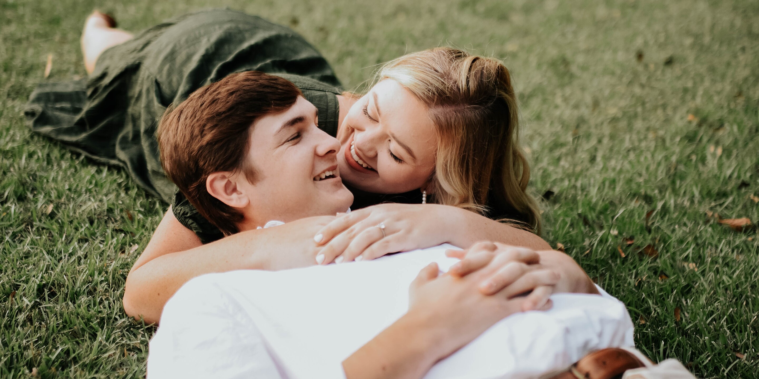Lauren & Ethan Home Page Banner