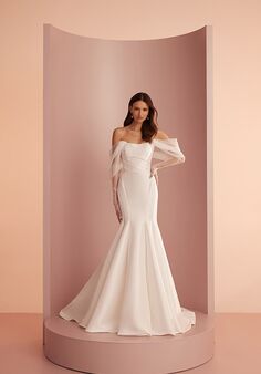 Ariamo Light L403 Mermaid and Trumpet Wedding Dress