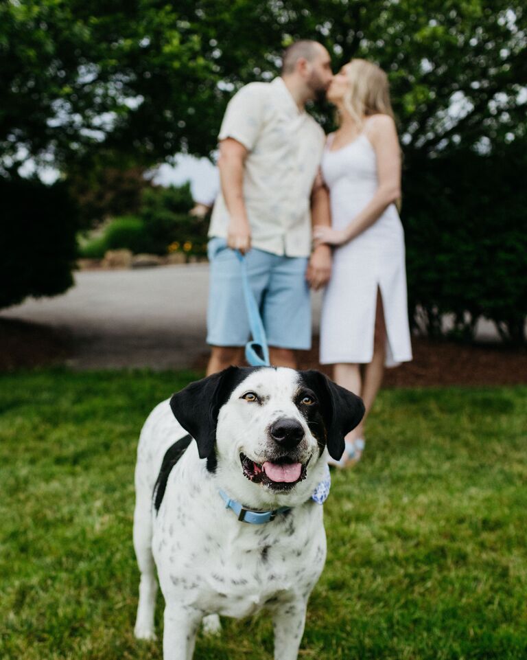 Halie & Ethan Home Page Banner