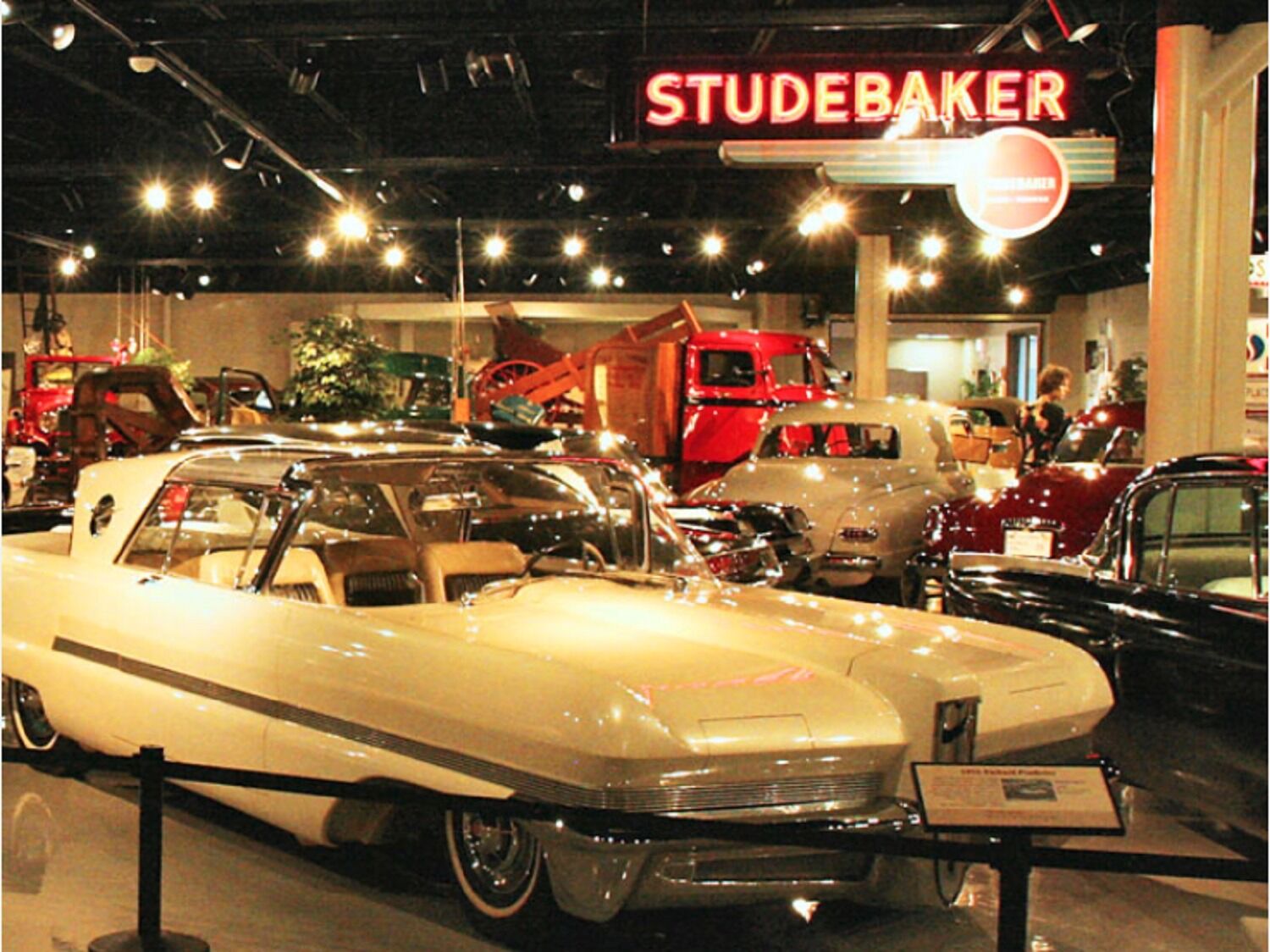 Picture of Studebaker National Museum