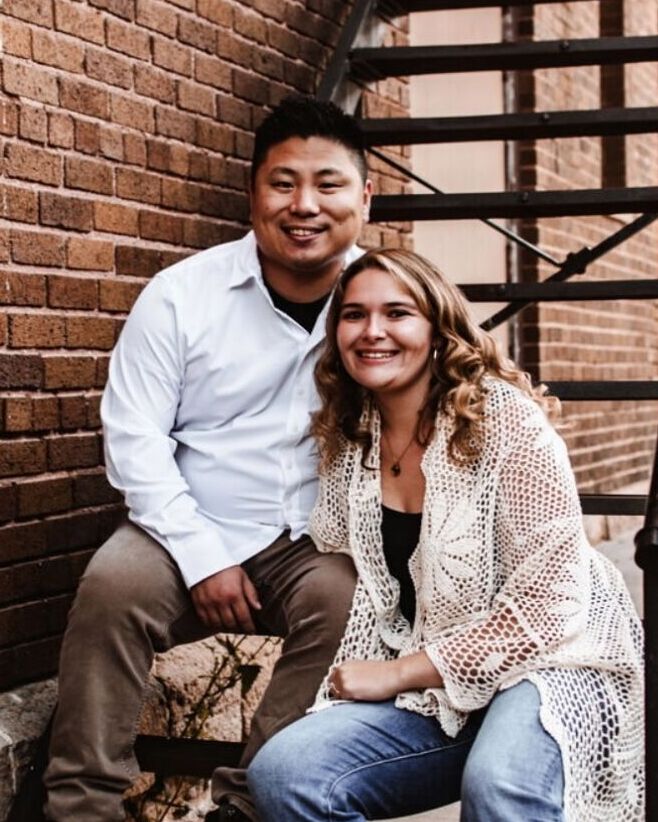 Kailey & Parker Home Page Banner