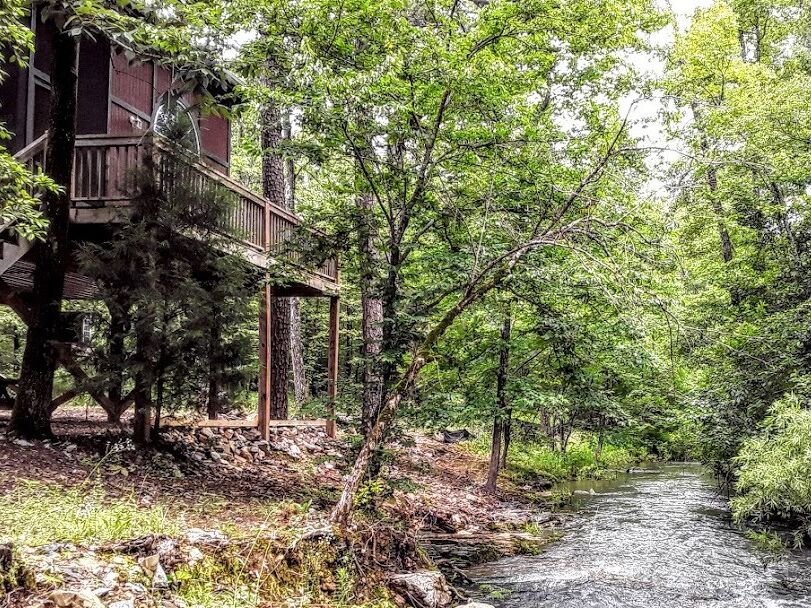 Picture of Pam's Tree Cabins