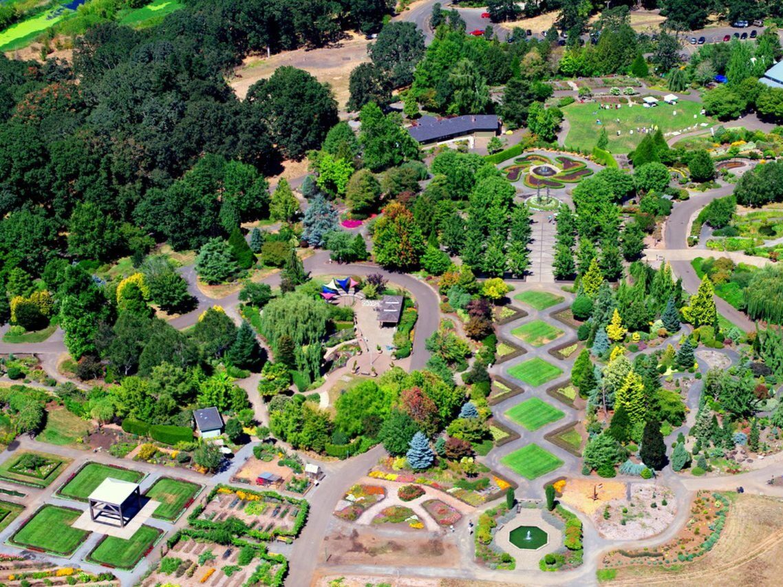 Picture of The Oregon Garden