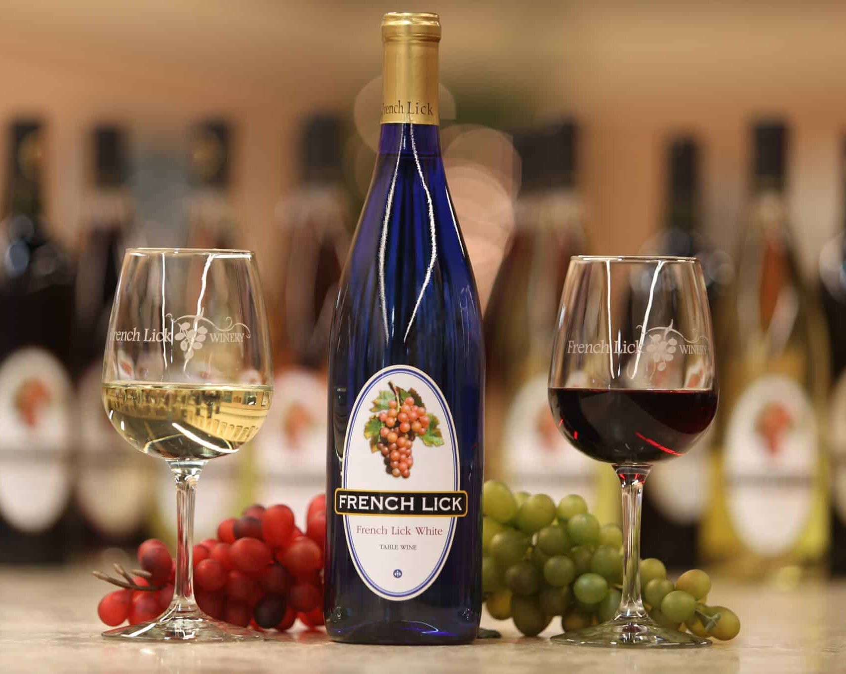 Picture of French Lick Winery