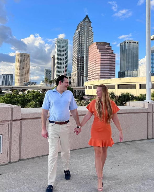 Monika & Jacob Home Page Banner