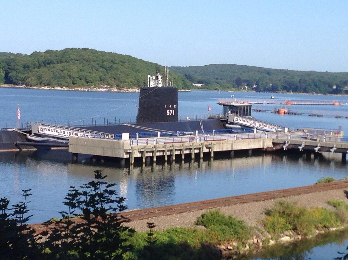 Picture of Submarine Force Library & Museum