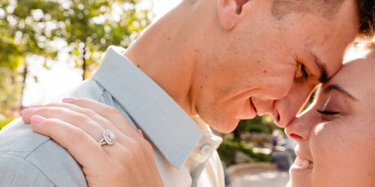 Kristen & Tyler Home Page Banner