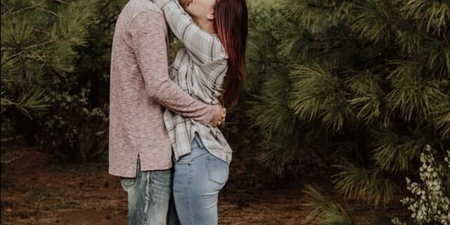 Mariah & Clayton Home Page Banner