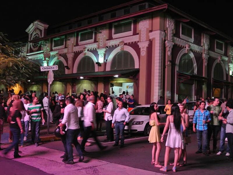Picture of La Placita de Santurce