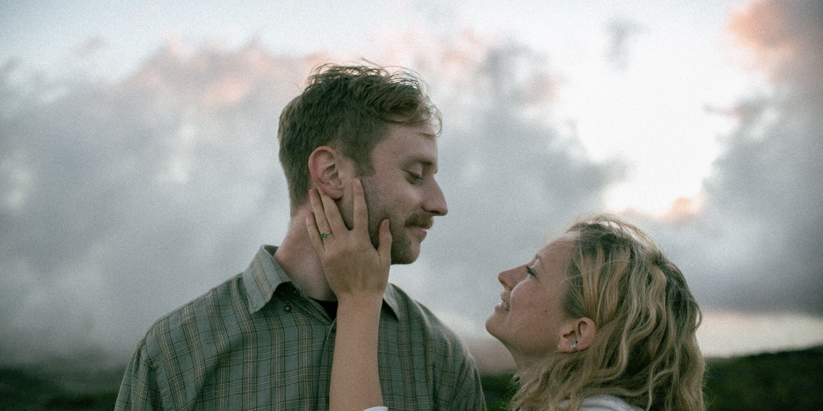 Charis & Gabriel Home Page Banner