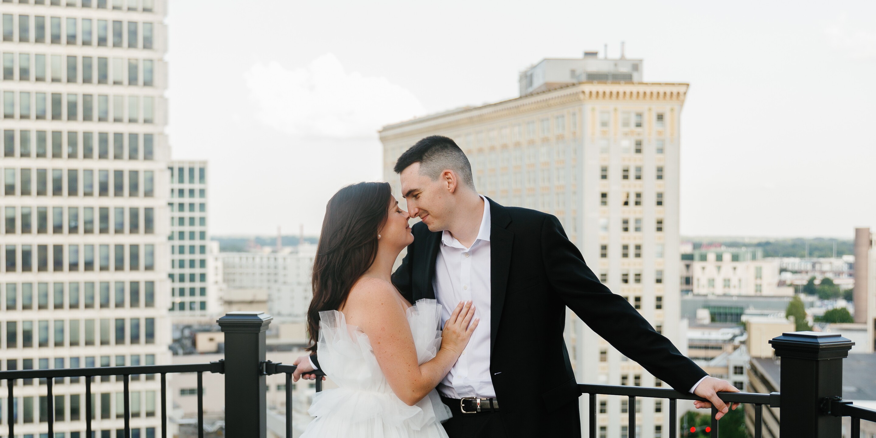 Madison & Andrew Home Page Banner