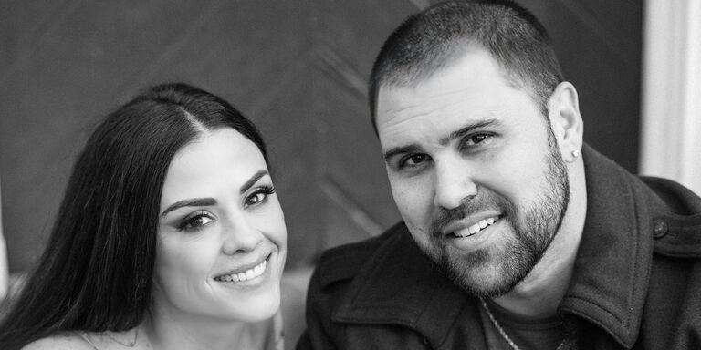 Samantha & Jesse Home Page Banner