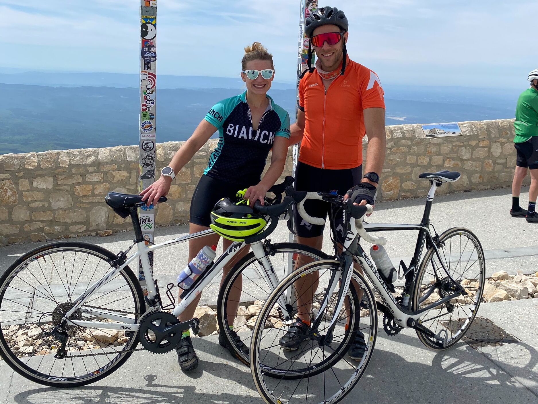 Picture of Bike Mount Ventoux