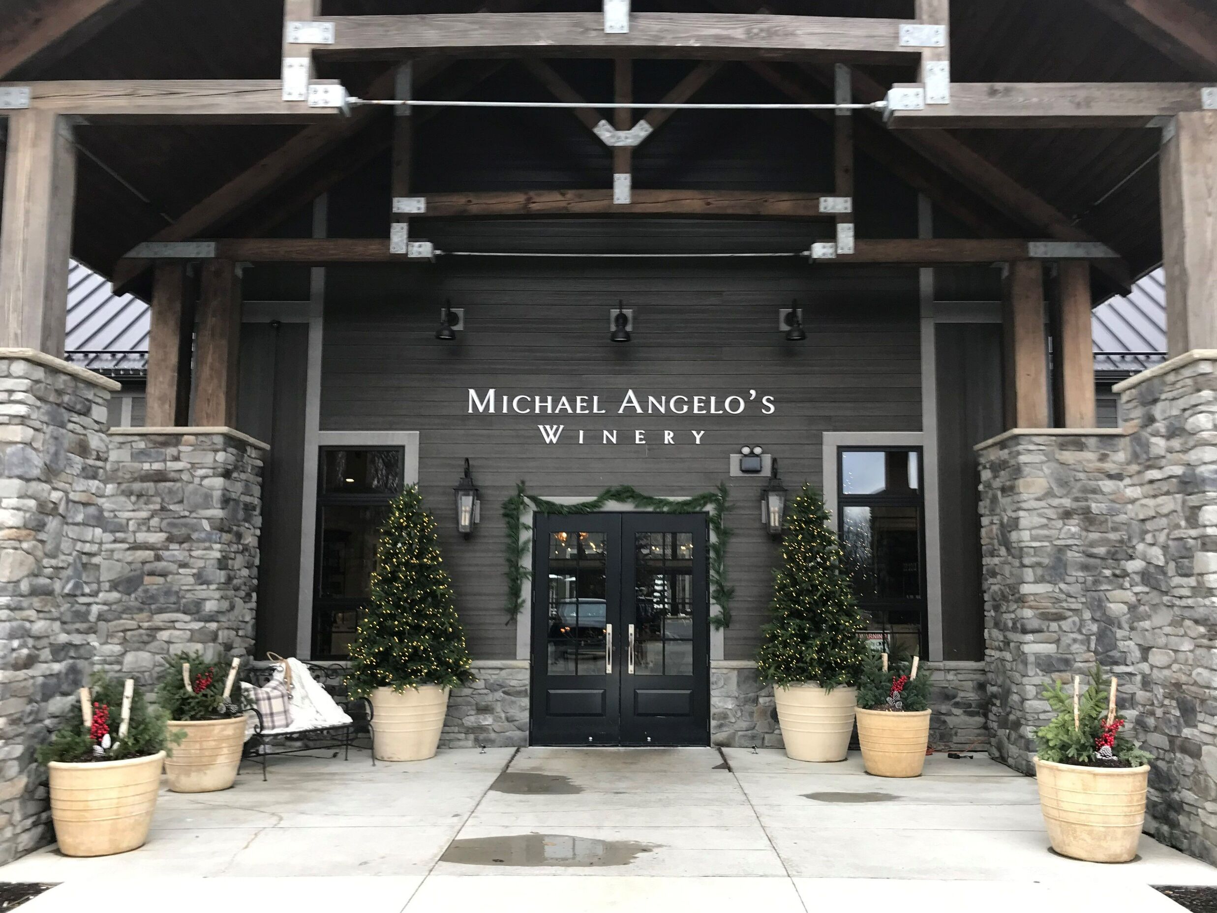 Picture of Michael Angelo's Winery