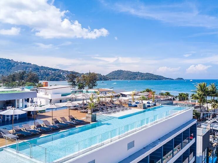 Picture of Hotel Clover Patong Phuket
