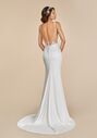 Moonlight Tango T884 Mermaid Wedding Dress - thumbnail - 2