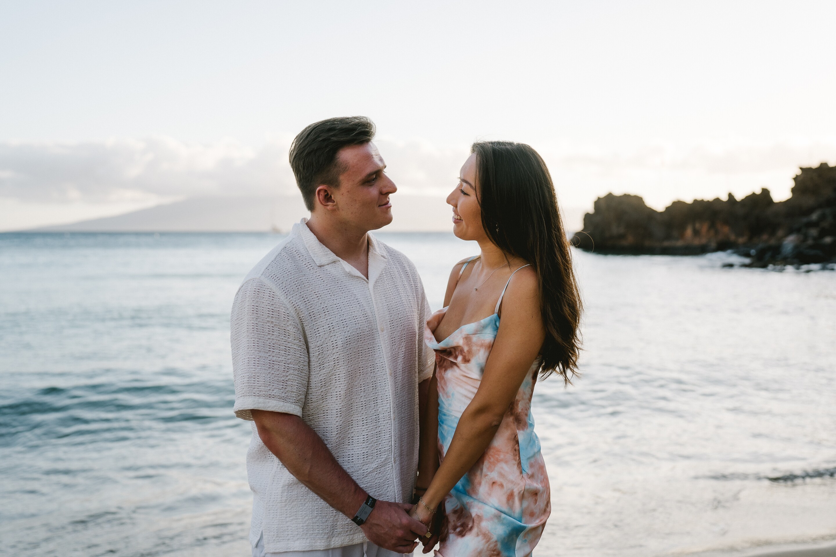 Zhanara & Ryan' Wedding Home Page Banner