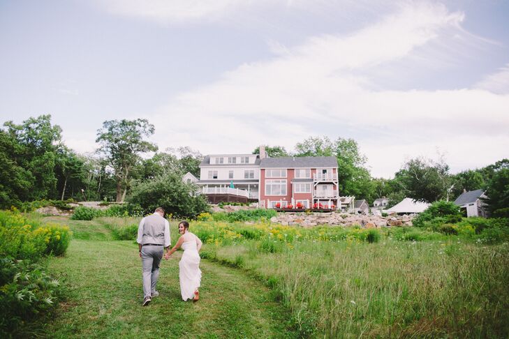 Bold Colorful Life Estate Wedding Venue