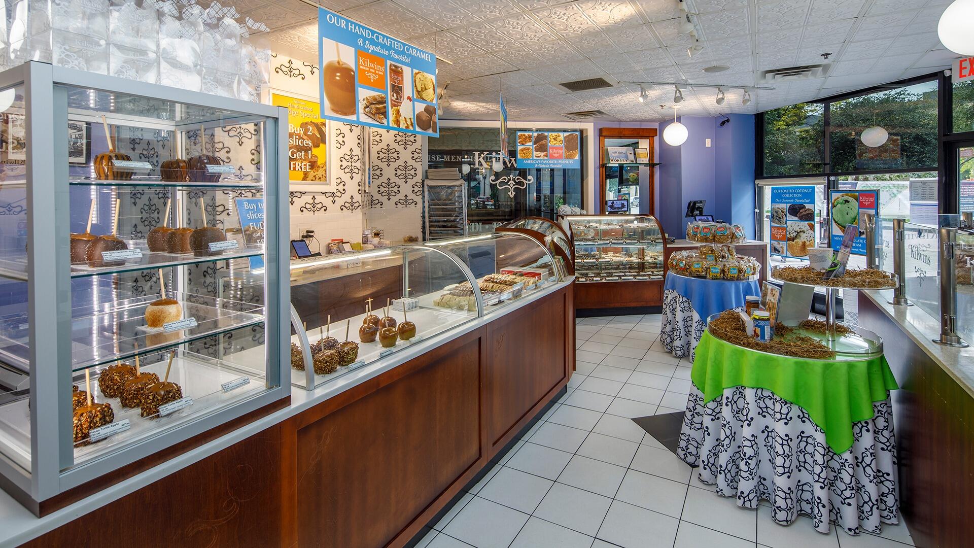 Picture of Kilwins Downtown Grand Rapids